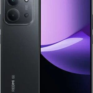 Mobitel Xiaomi Redmi 15C 5G 4/128GB, crni