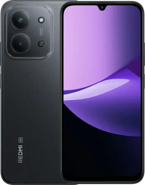 Mobitel Xiaomi Redmi 15C 5G 4/128GB, crni