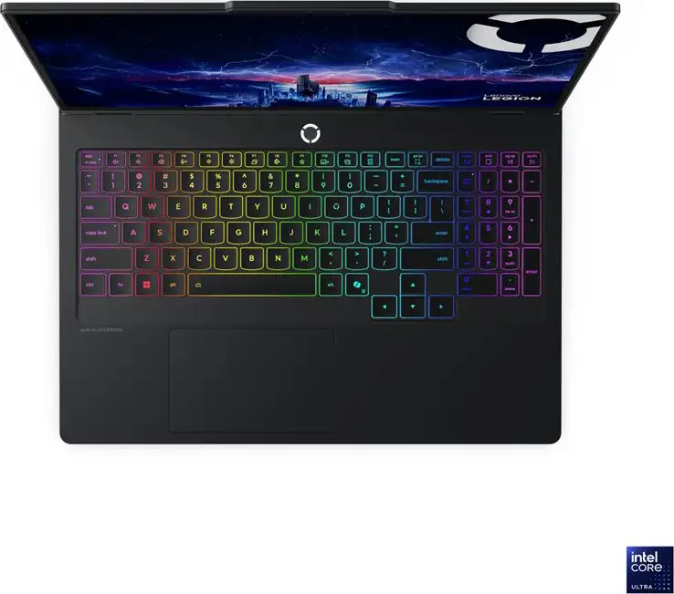 Lenovo Legion Pro 5 16IRX10 16" 2560x1600 IPS, Intel Core i9-14900HX, 32GB DDR5, 1TB SSD, RTX 5060 8GB, WiFi-ax/BT, FreeDOS,83NN000MSC - Slika 5