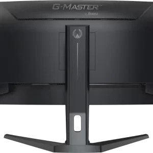 34" UW VA-panel, Curved Gaming 1500R,G-Master Gold Phoenix, 3440x1440-240Hz (21:9),0,4ms (MPRT),500cdm HDR400,FreeSync Premium,Speakers,2xHDMI (2.1) VRR/ALLM,2xDisplayPort, USB-C DOCK (LAN/KVM/95W PD)