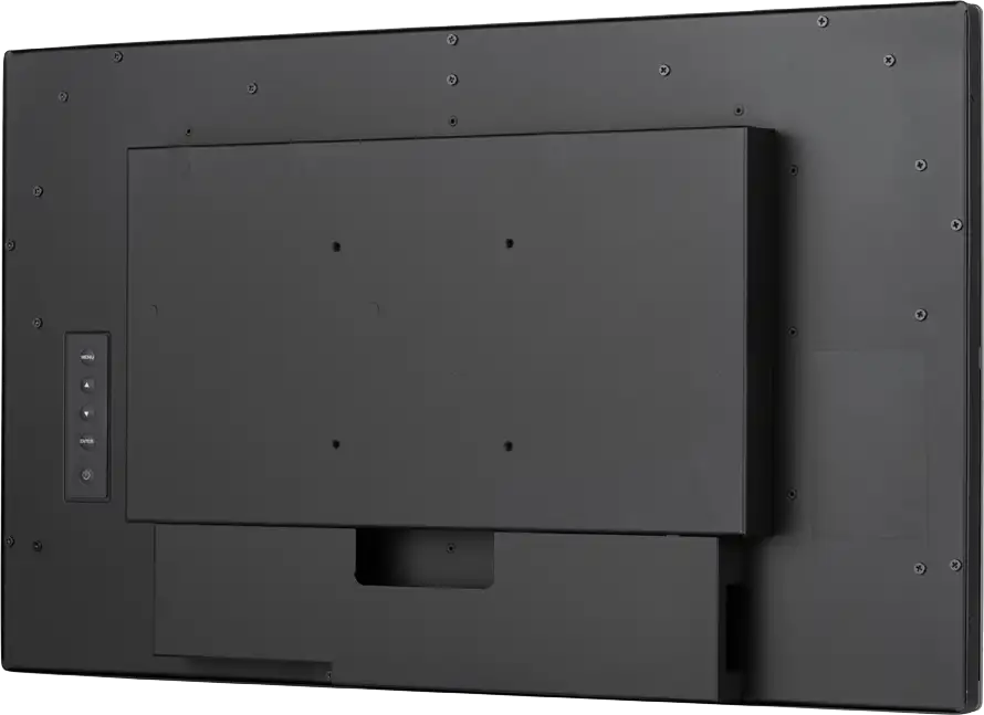 IIYAMA Monitor LED TF2438MSC-B1 TOUCH 23.8” 10pt Optical Bonded PCAP Open Frame 1920 x 1080 600cd 1000:1 5ms bonded PCAP HDMI DP USB landscape, portrait, face-up - Slika 2