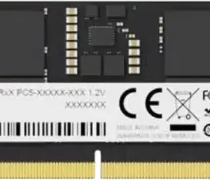 Lexar DDR5 16GB 262 PIN So-DIMM 5600Mbps, CL46, 1.1V- BLISTER Package LD5S16G56C46ST-BGS