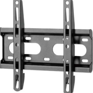 Manhattan TV nosač zidni 23"-43" do 45kg, crni