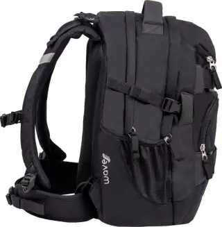 Ruksak Wave infinity posh black 338-72/A/17 - Slika 2