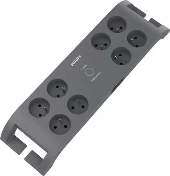 Philips prednaponska zaštita SPN3180A, 8 utičnica SPN3180A/58