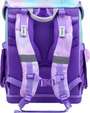 Torba školska Belmil compact rainbow unicorn magic 405-41/AG-4 - Slika 2