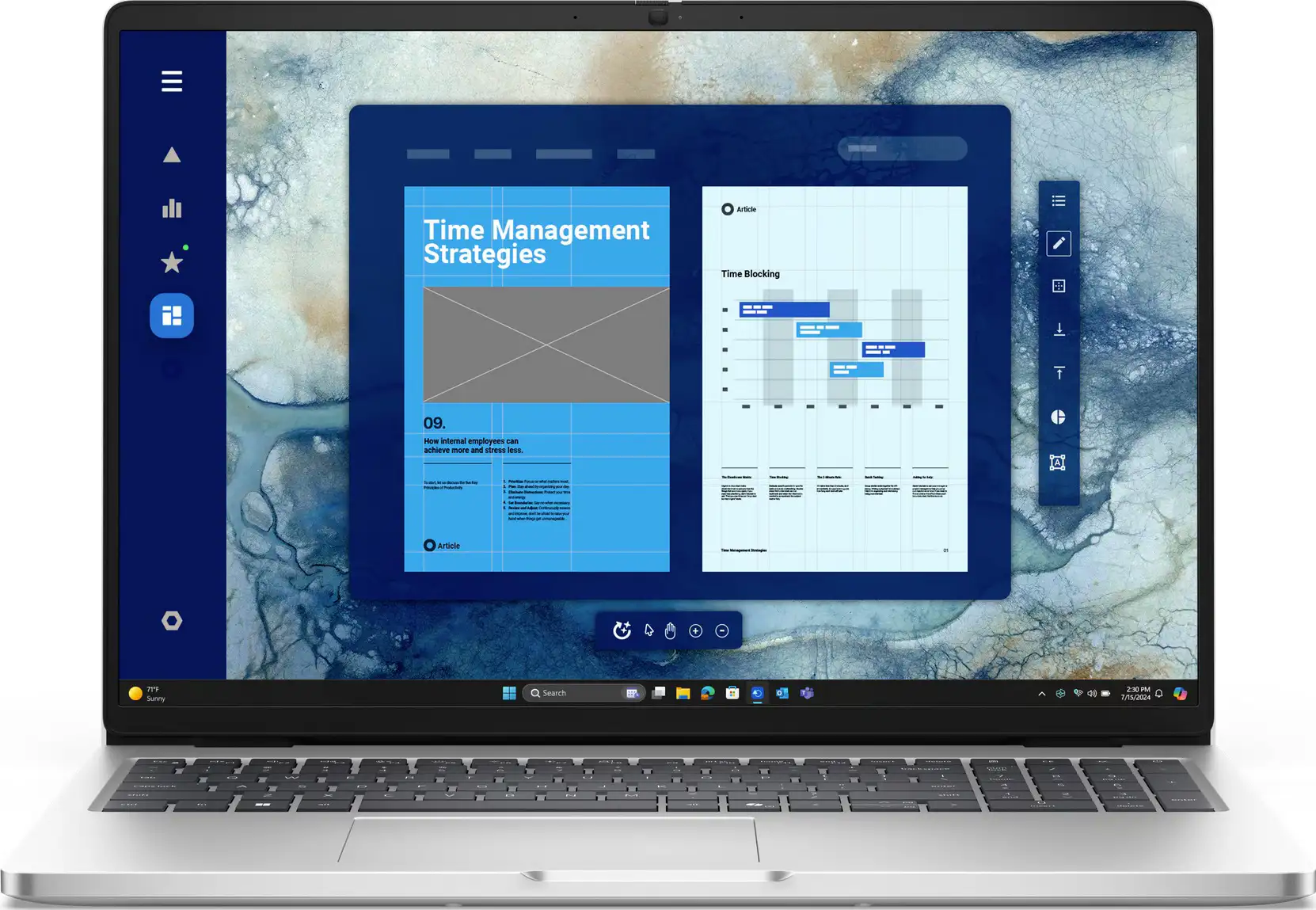 Dell NB Pro 16 Ultra 5 235U/16"FHD+/16GB/1TBSSD/Intel Graphics/FP/Win11Pro, 1026659459-N1378