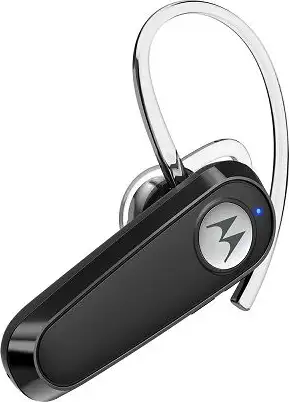 MOTOROLA SLUŠALICA MONO Bluetooth HK126 crna