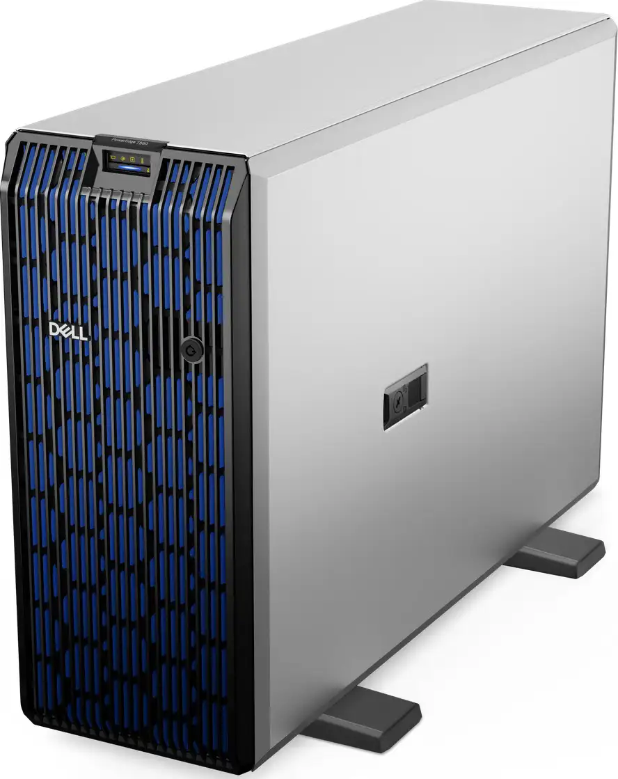 Dell PowerEdge T560 S4510/3.5"x8/32GB/480GBSSD/iDRAC9 Ent 16G/H755/2x1100W 1027263408-S0380