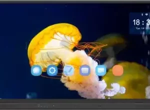 StarBoard interaktivni flat panel display 86" YL5-86AOC