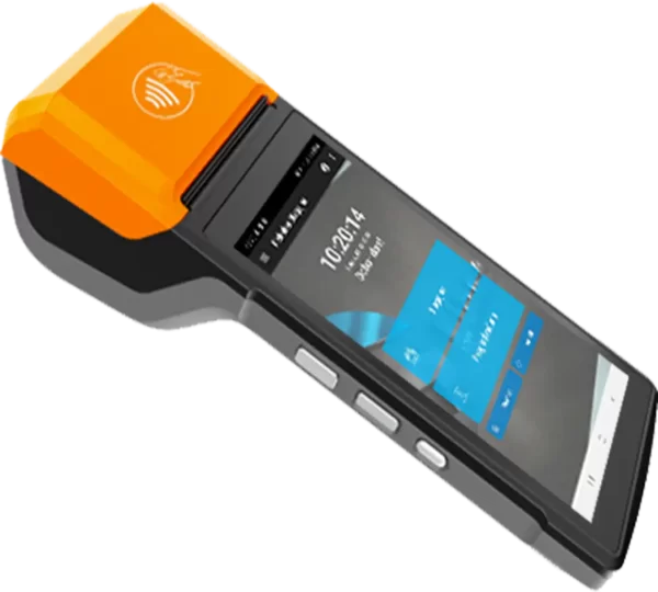 PAKET PDA 5,5“ (PDA uređaj AP12S + Fiskalna blagajna licenca 1 godina)