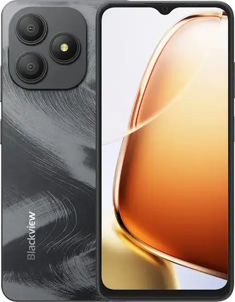 BLACKVIEW WAVE 9C 4/128GB CRNA