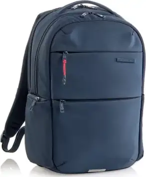 Ruksak za prijenosno računalo Miquelrius 2 odjeljka plavi 16" M 35x46x12cm 21L MR19565