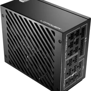 LC-Power LC1000P2 V3.1 1000W, ATX 3.1, 80+Platinum