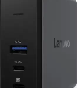 Lenovo GaN Powered X9 Travel Dock - EU