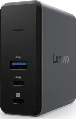 Lenovo GaN Powered X9 Travel Dock - EU