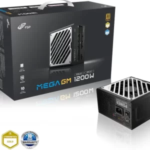 FSP MEGA 1200W, ATX 3.1 80+ Gold, modularno