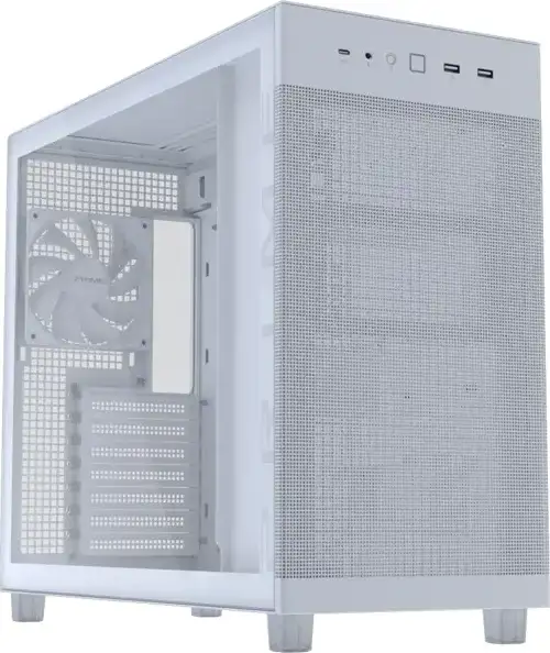 KUĆIŠTE ASUS PRIME AP303 TG WHITE, 90DC00V3-B39010