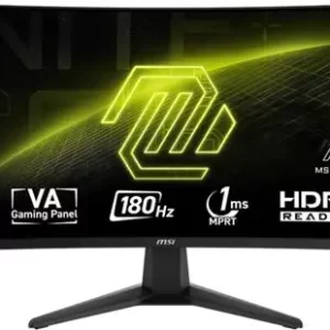 MSI 34" 2.5K WQHD-OLED (3440x1440), 175Hz, MAG 346CQ, 9S6-3DD71M-011