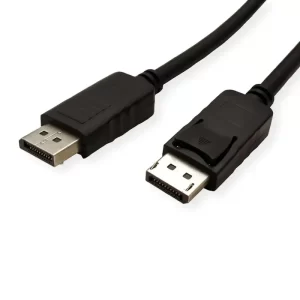 STANDARD DisplayPort kabel, M/M, 3.0m, crni, S3692