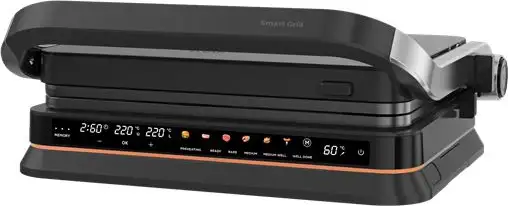 VIVAX HOME smart grill, SM-2100SG B