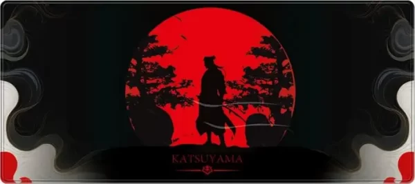 PODLOŽAK ZA MIŠ FANTECH 900x400x4mm ATO DESKMAT MP905 KATSUYAMA CRNI