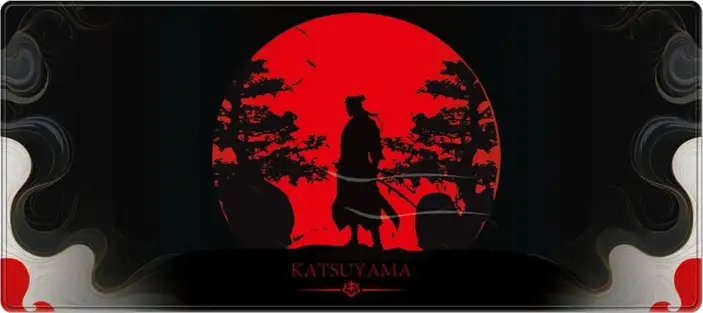 PODLOŽAK ZA MIŠ FANTECH 900x400x4mm ATO DESKMAT MP905 KATSUYAMA CRNI