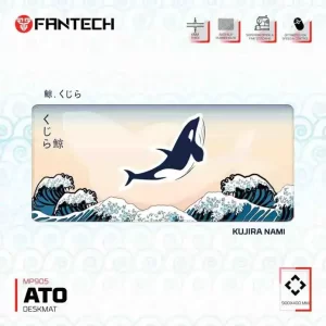 PODLOŽAK ZA MIŠ FANTECH 900x400x4mm ATO DESKMAT MP905 KUJIRA NAMI BEŽ