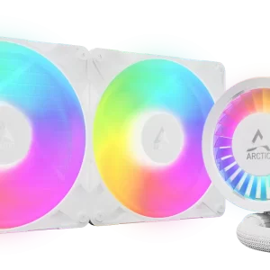 Vodeno hlađenje za procesor Arctic Liquid Freezer III Pro 280 A-RGB(W), ACFRE00187A