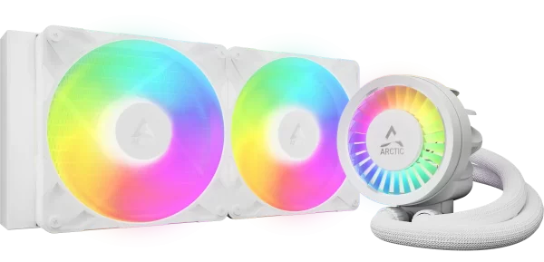 Vodeno hlađenje za procesor Arctic Liquid Freezer III Pro 280 A-RGB(W), ACFRE00187A