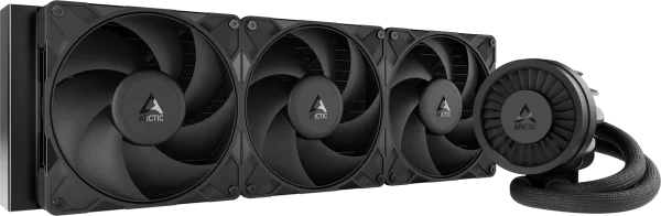 Vodeno hlađenje za procesor Arctic Liquid Freezer III Pro 420 (black), ACFRE00181A