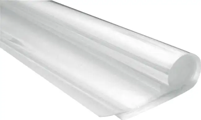 Papir ukrasni celofan B1 pk10 Italpack prozirni, 000024606