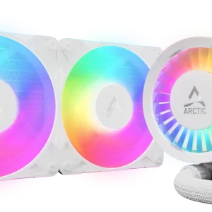 Vodeno hlađenje za procesor Arctic Liquid Freezer III Pro 240 A-RGB(W), ACFRE00186A