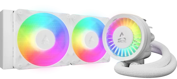 Vodeno hlađenje za procesor Arctic Liquid Freezer III Pro 240 A-RGB(W), ACFRE00186A