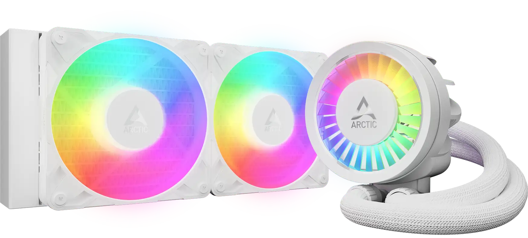 Vodeno hlađenje za procesor Arctic Liquid Freezer III Pro 240 A-RGB(W), ACFRE00186A