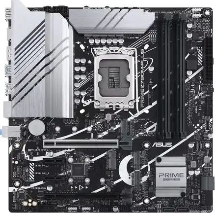 ASUS PRIME Z790M-PLUS LGA1700 Z790 , PRIME Z790M-PLUS