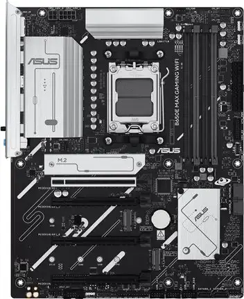 ASUS B650E MAX GAMING WIFI AM5 , B650E MAX GAMING WIFI