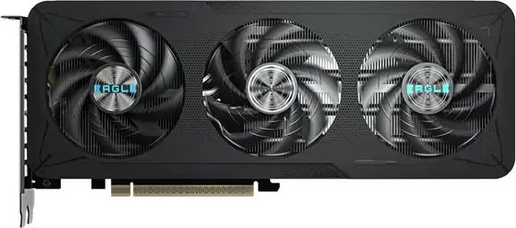 GIGABYTE Video Card NVIDIA GeForce RTX 5060 Ti EAGLE MAX OC 16G (16GB GDDR7/128bit, PCI-E 5.0, 1x 8Pin Power connector, 650W, 3xDP, 1xHDMI), GV-N506TEAGLEMAX OC-16GD