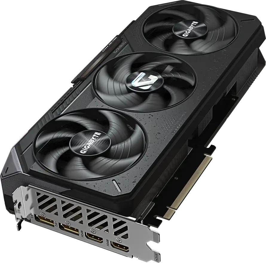 GIGABYTE Video Card AMD Radeon RX 9070 XT GAMING OC 16G, 16GB GDDR6, PCI-E 5.0, 2xDP, 2xHDMI , GV-R9070XTGAMING OC-16GD - Slika 2