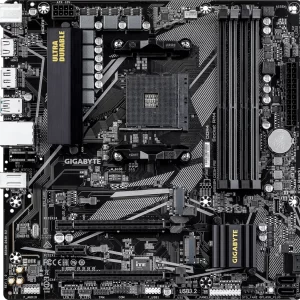 GIGABYTE B550M DS3H R2, AM4, 4x DDR4, mATX , B550M DS3H R2