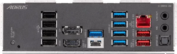 GIGABYTE B650M AORUS ELITE, AM5, 4x DDR5, mATX . B650M AORUS ELITE