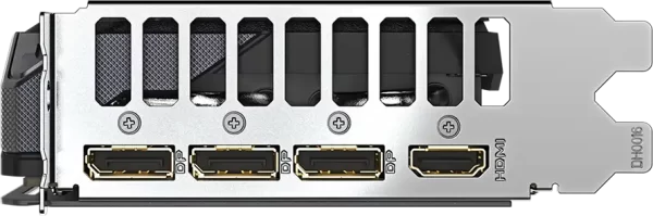 GIGABYTE Video Card NVIDIA GeForce RTX 5060 Ti GAMING OC 16G (16GB GDDR7/128bit, PCI-E 5.0, 1x 8Pin Power connector, Recommended PSU 650W, 3xDP, 1xHDMI), GV-N506TGAMING OC-16GD
