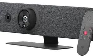 Logitech Rally Bar Mini, crna