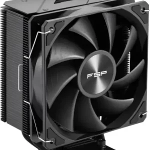 FSP NP5-B s1851/AM5, 120mm, crni hladnjak