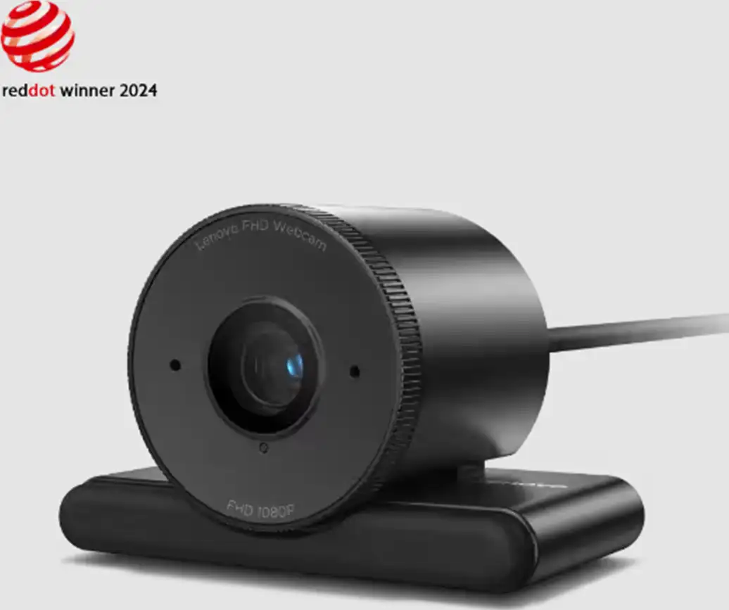Lenovo FHD Webcam