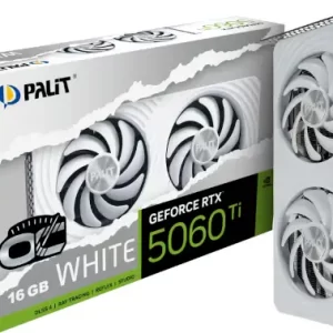 Palit GF RTX 5060Ti White OC 16GB GDDR7