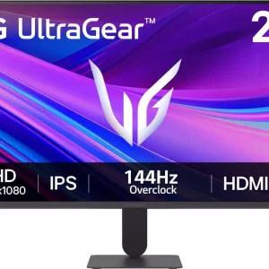 LG 27G411A 27", FHD, IPS, 144Hz, G-sync, HDMI,