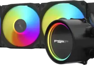FSP AE36-B 360mm, s1851/AM5, ARGB