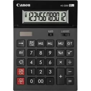 Canon kalkulator AS-2200