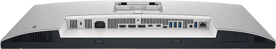 Monitor DELL UltraSharp U2725QE 27", 3840x2160, 4K UHD, 120Hz, IPS Antiglare, 16:9, 3000:1, 600 cd/m2, 8ms/5ms, 178/178, 2xDP, HDMI, 2xTHB4 (DP/PD), 3xUSB-C, 5xUSB-A, RJ-45, Audio line out, Tilt, Swiv - Slika 3